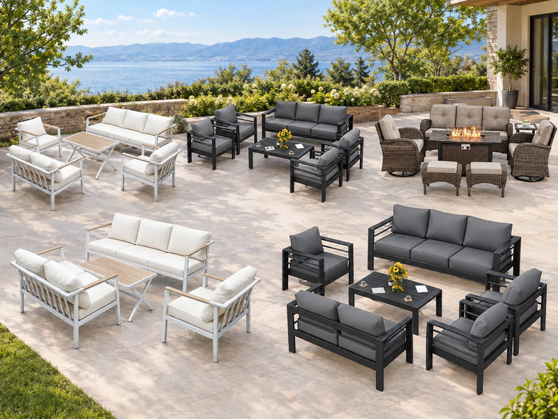 Outdoor Furniture Sets